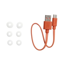 Купить Наушники JBL Wave Beam TWS White (JBLWBEAMWHT) - фото 6
