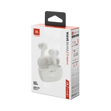 Купить Наушники JBL Wave Beam TWS White (JBLWBEAMWHT) - фото 7