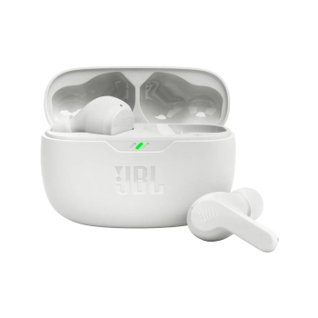 Купить Наушники JBL Wave Beam TWS White (JBLWBEAMWHT) - фото 1