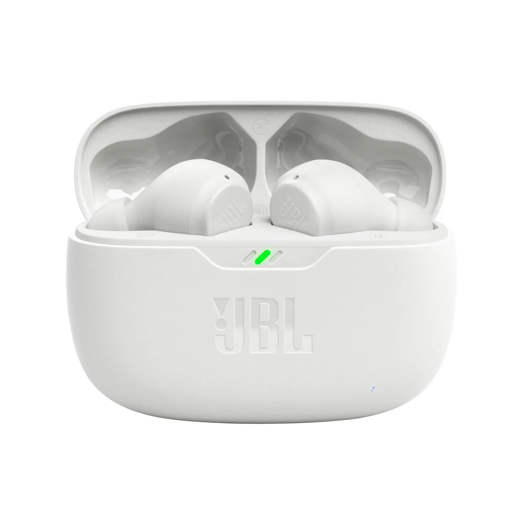 Купить Наушники JBL Wave Beam TWS White (JBLWBEAMWHT) - фото 2