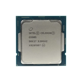 Купить Процессор Intel Celeron G5905 (CM8070104292115) TRAY - фото 1
