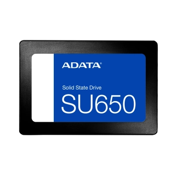 Купить SSD ADATA SU650 512GB 2.5" SATA 3D NAND - фото 1