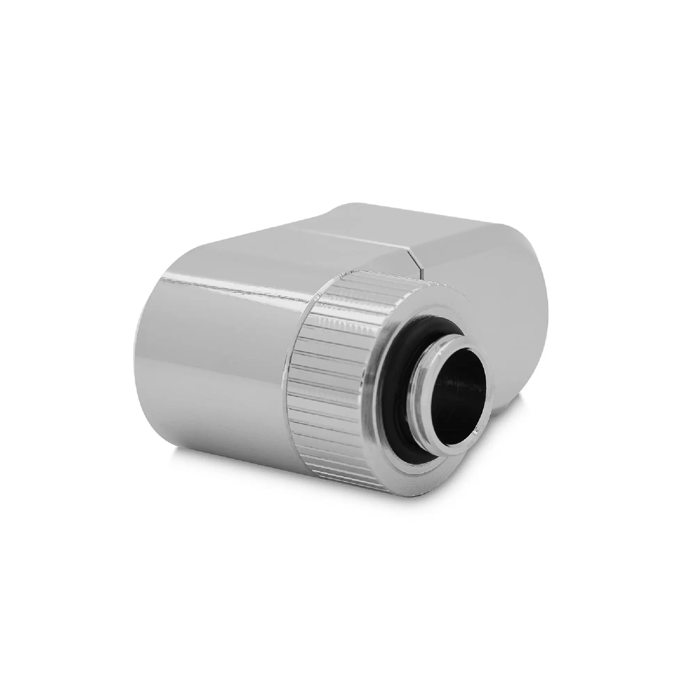 Купити Фітінг EKWB EK-Quantum Torque Double Rotary Offset 28 - Nickel (3831109893456) - фото 2