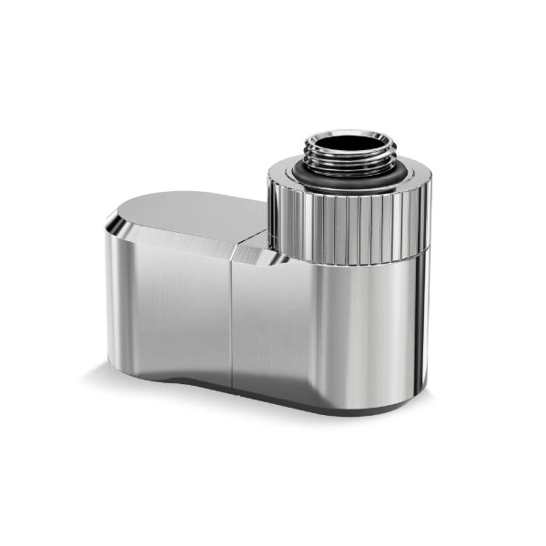 Купити Фітінг EKWB EK-Quantum Torque Double Rotary Offset 28 - Nickel (3831109893456) - фото 5