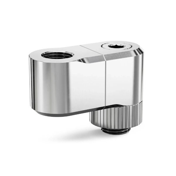 Купити Фітінг EKWB EK-Quantum Torque Double Rotary Offset 28 - Nickel (3831109893456) - фото 6