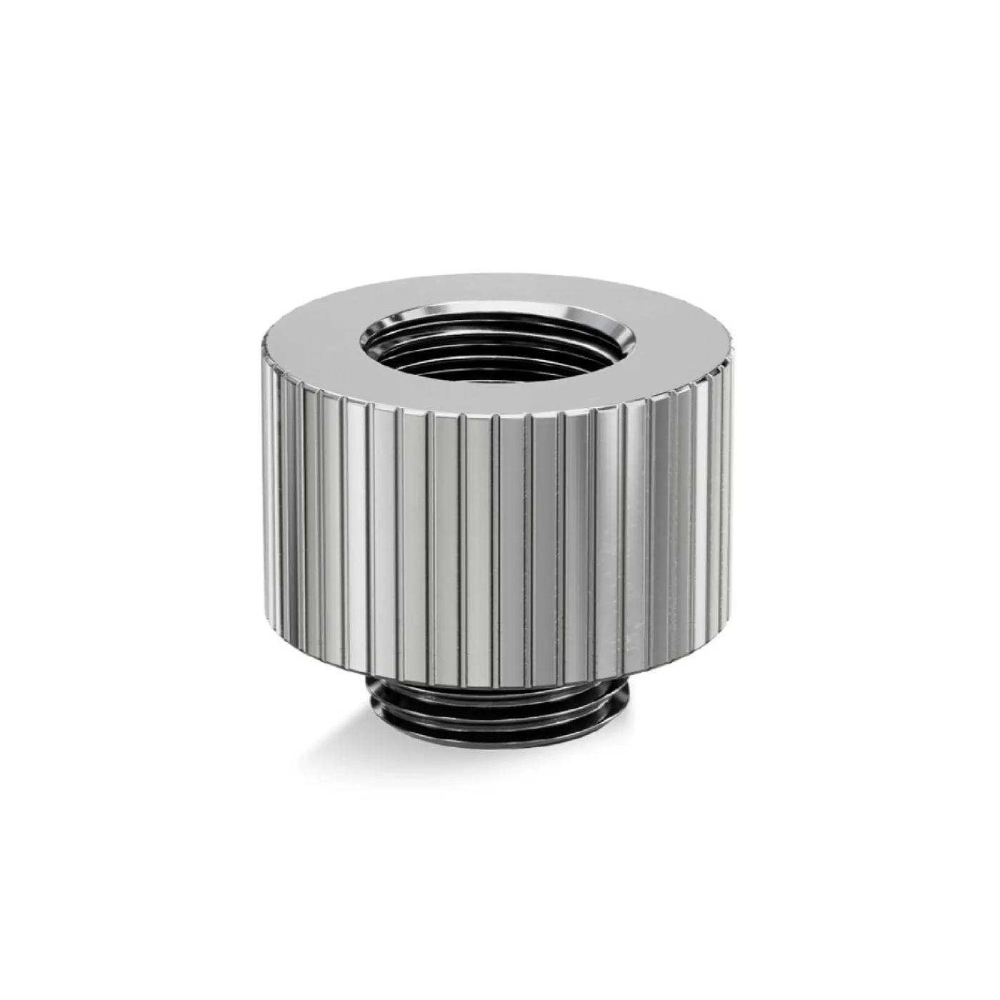 Купить Фитинг EKWB EK-Quantum Torque Extender Static MF 14 - Nickel (3831109825464) - фото 1