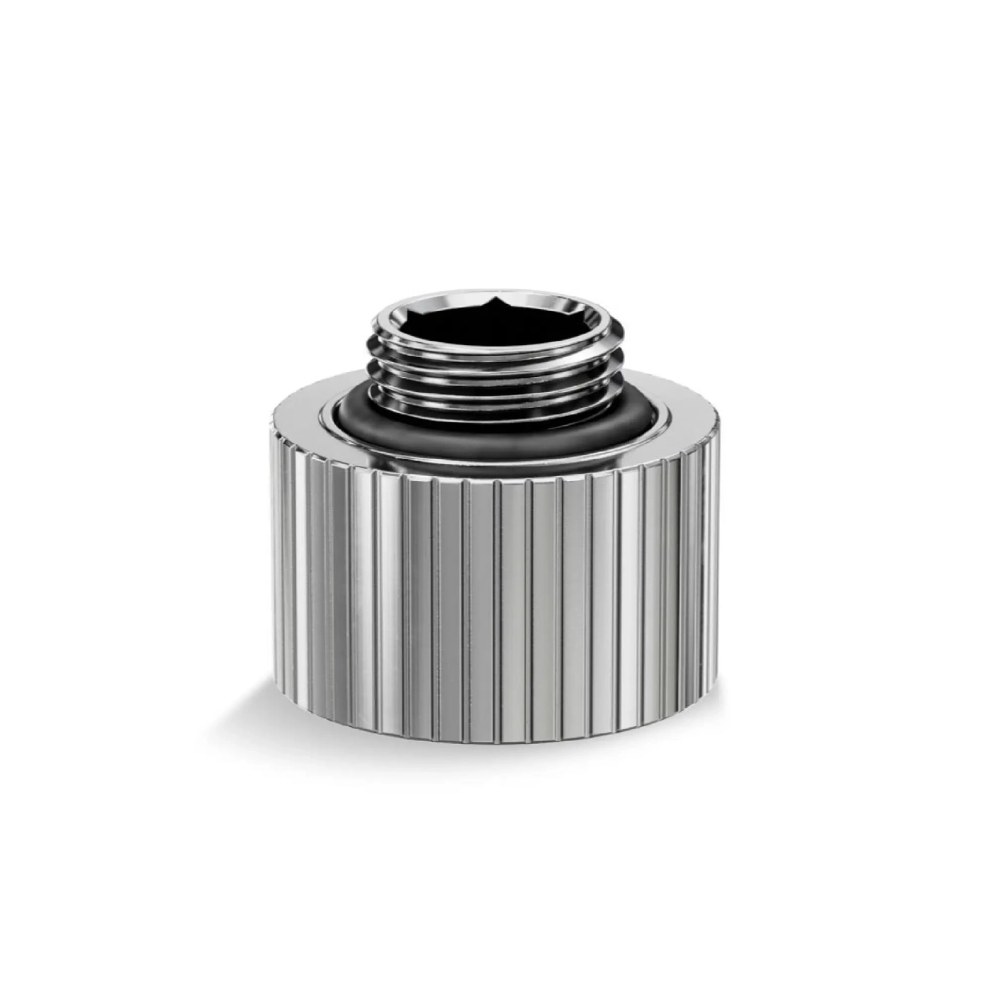 Купить Фитинг EKWB EK-Quantum Torque Extender Static MF 14 - Nickel (3831109825464) - фото 2