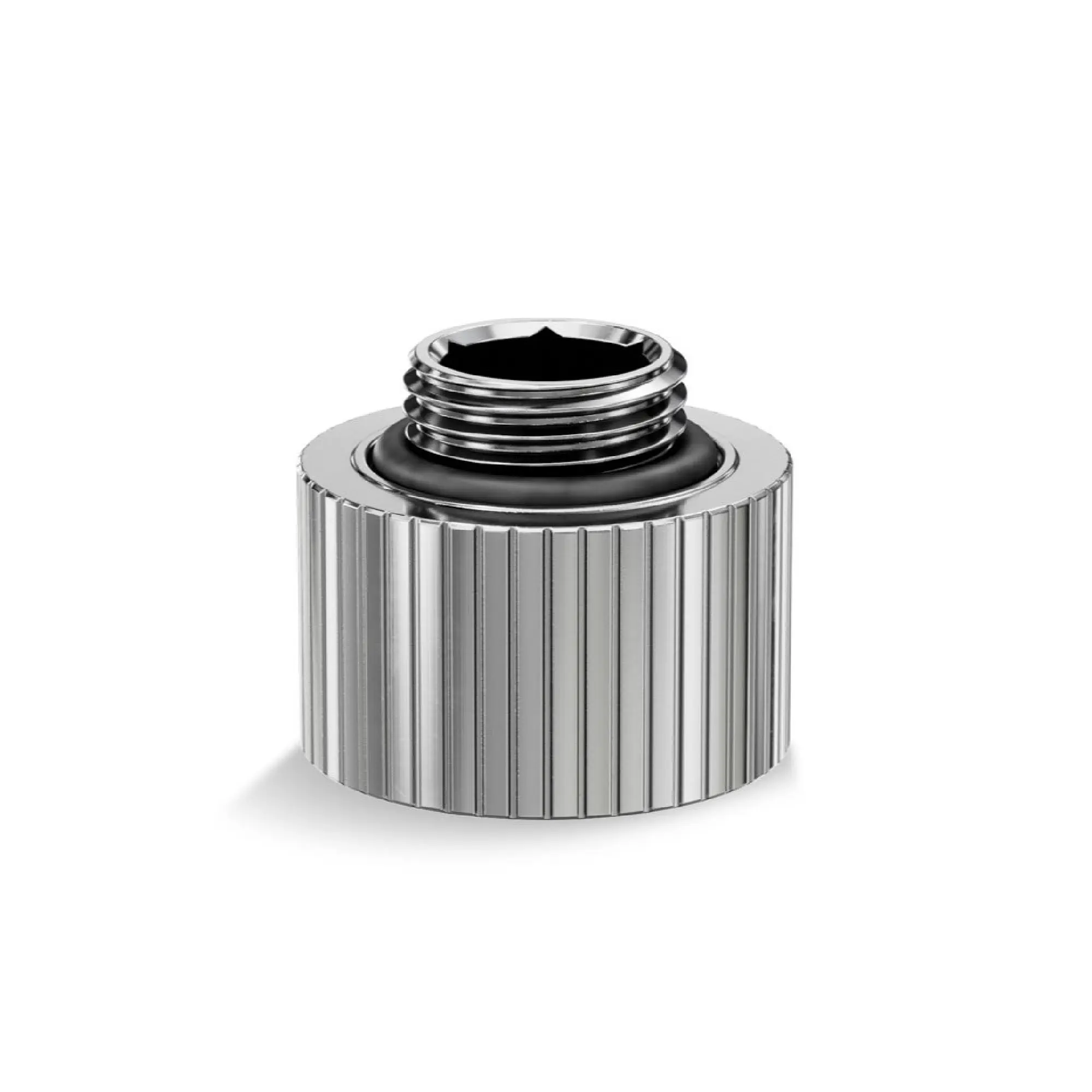 Купить Фитинг EKWB EK-Quantum Torque Extender Static MF 14 - Nickel (3831109825464) - фото 2