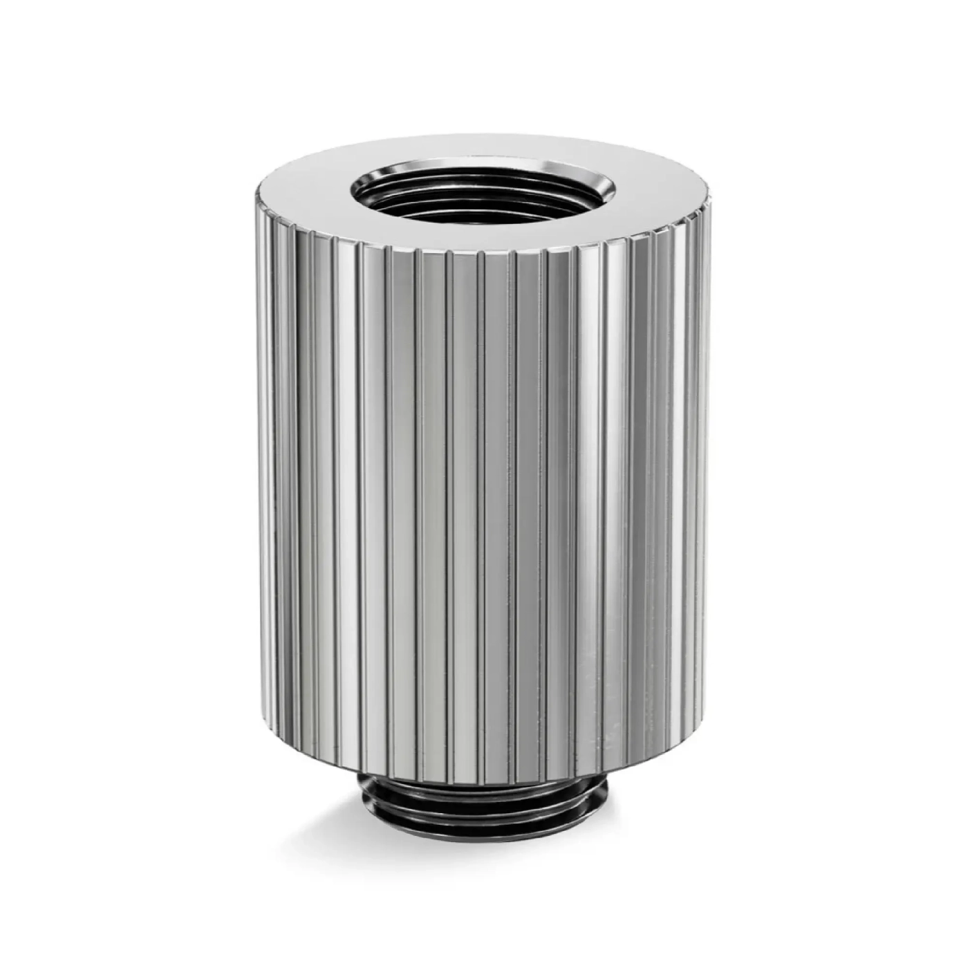 Купити Фітінг EKWB EK-Quantum Torque Extender Static MF 28 - Nickel (3831109825495) - фото 1