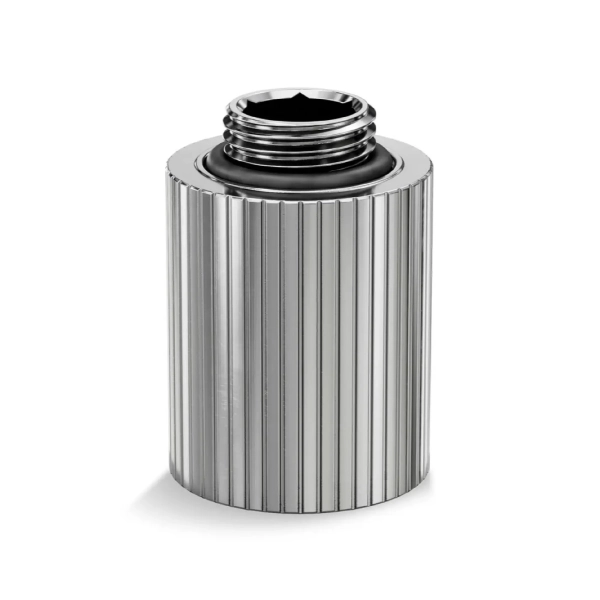 Купити Фітінг EKWB EK-Quantum Torque Extender Static MF 28 - Nickel (3831109825495) - фото 2