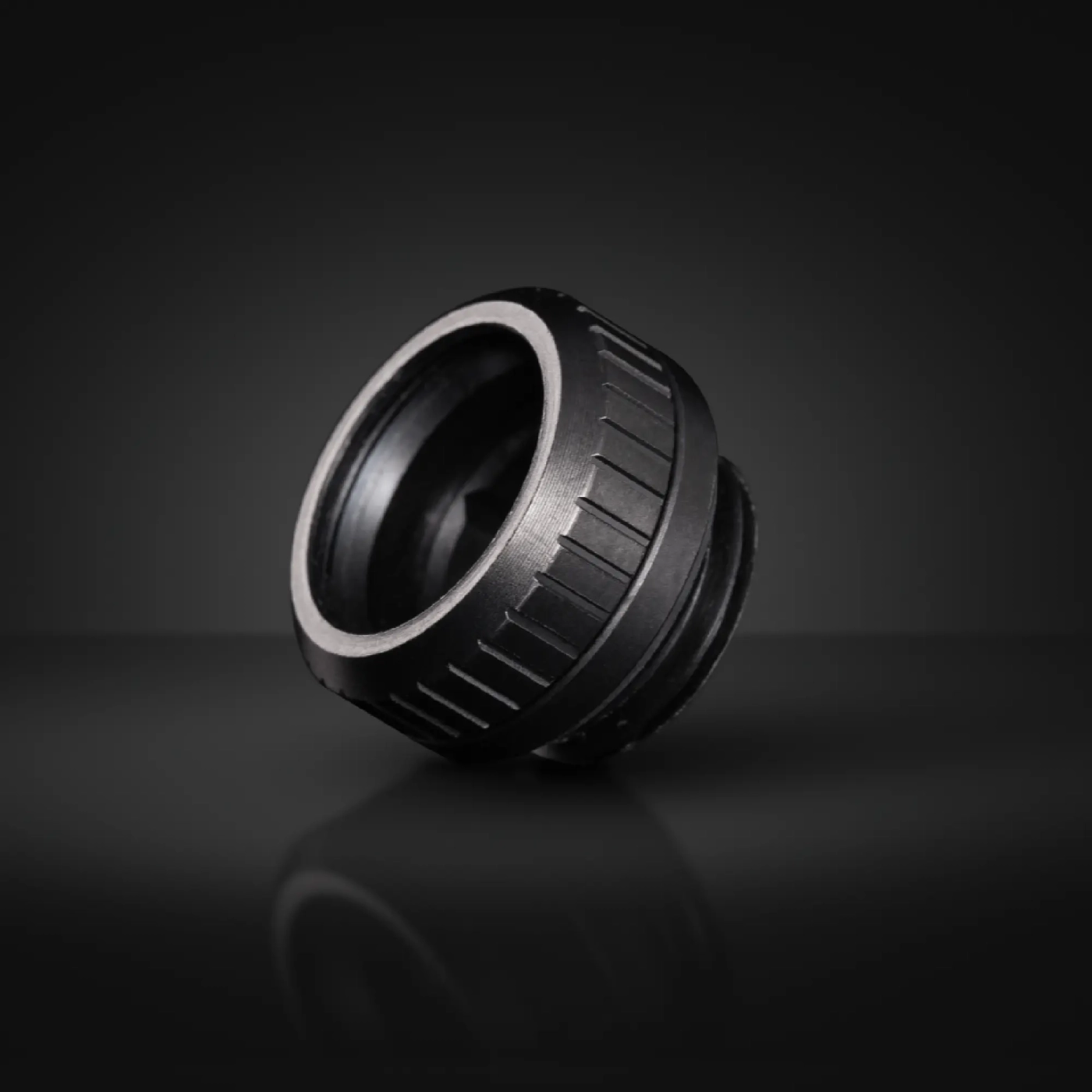 Купить Фитинг EKWB EK-Quantum Torque Micro HDC 12 - Black (3831109837405) - фото 3