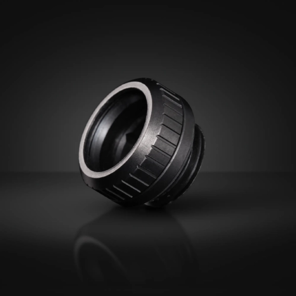 Купить Фитинг EKWB EK-Quantum Torque Micro HDC 12 - Black (3831109837405) - фото 3