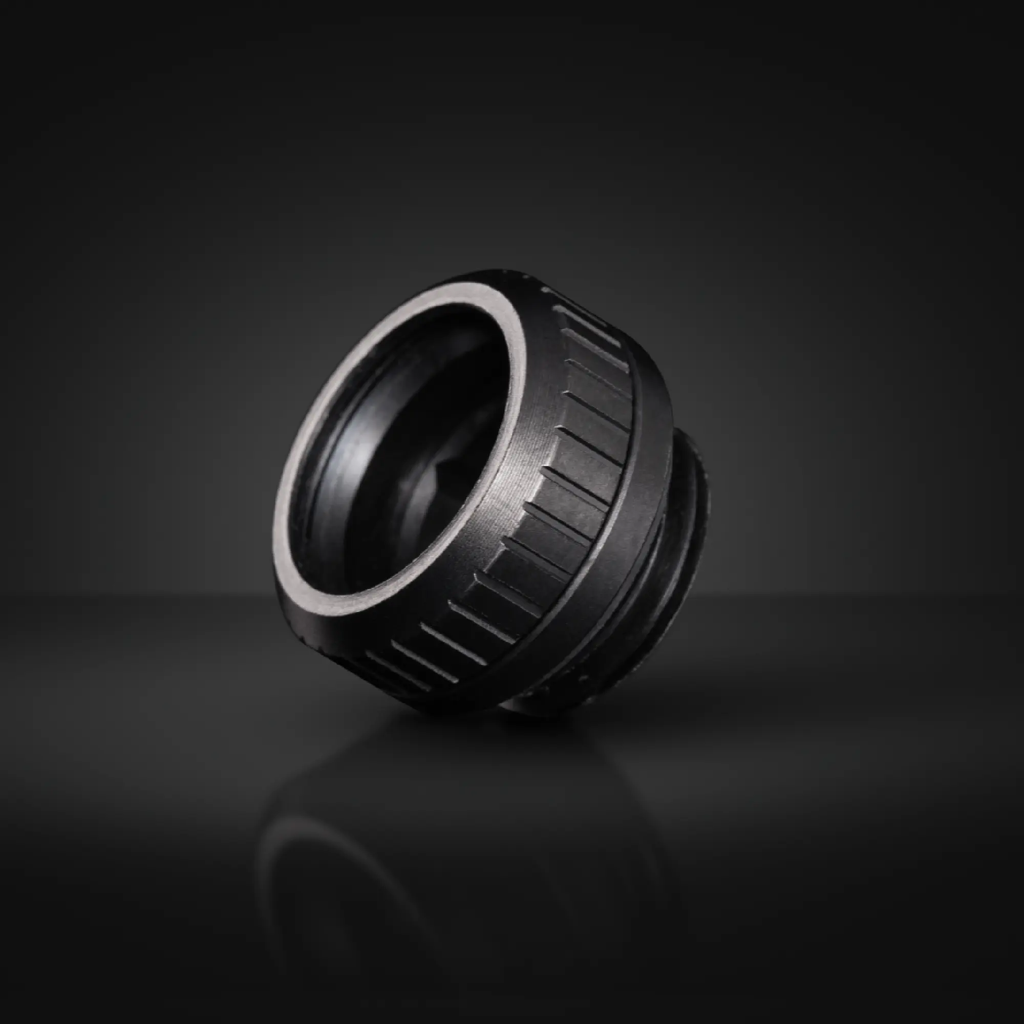 Купить Фитинг EKWB EK-Quantum Torque Micro HDC 12 - Black (3831109837405) - фото 3