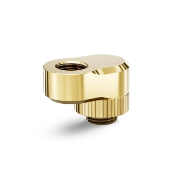 Купить Фитинг EKWB EK-Quantum Torque Rotary Offset 14 - Gold (3831109849958) - фото 1
