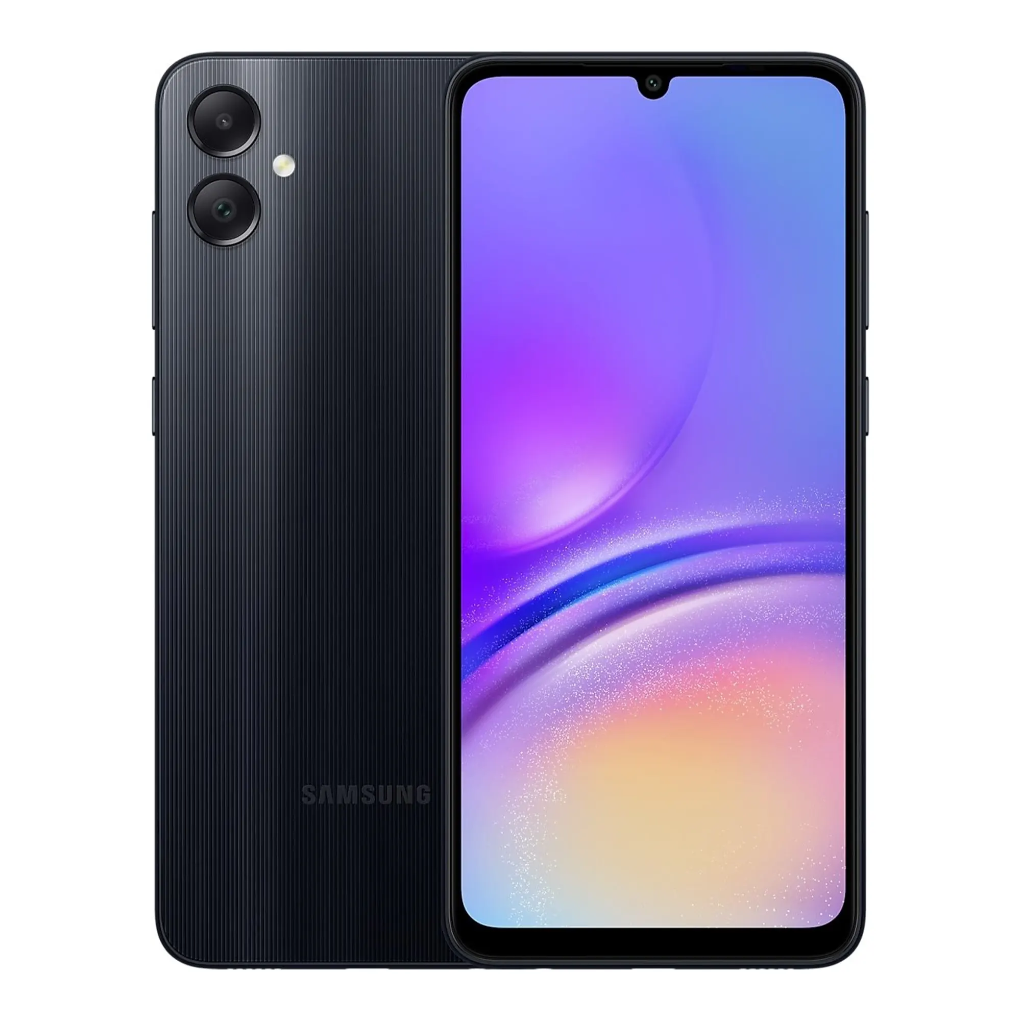 Купить Смартфон Samsung Galaxy A05 (A055) 6.7" 4/64GB, 2SIM, 5000mAh, Black (SM-A055FZKDSEK) - фото 1
