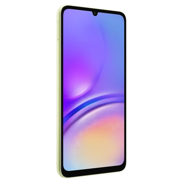 Купить Смартфон Samsung Galaxy A05 (A055) 6.7" 4/64GB, 2SIM, 5000mAh, Light Green (SM-A055FLGDSEK) - фото 4