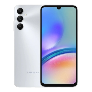 Купити Смартфон Samsung Galaxy A05s (A057) 6.7" 4/128GB, 2SIM, 5000mAh, Silver (SM-A057GZSVEUC) - фото 1