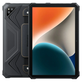 Купить Планшет Blackview Tab Active 6 10.1" 8/128GB LTE Android Black (6931548313656) - фото 1
