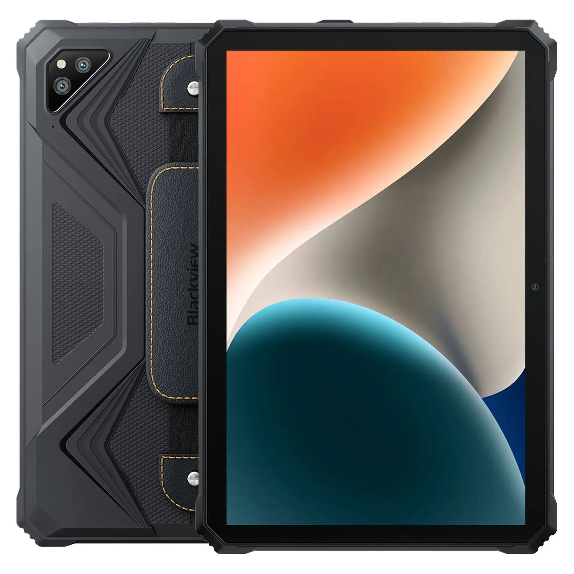 Купить Планшет Blackview Tab Active 6 10.1" 8/128GB LTE Android Black (6931548313656) - фото 1