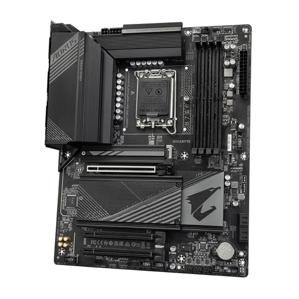 Купити Материнська плата GIGABYTE B760 AORUS ELITE AX - фото 1