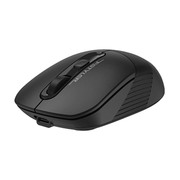 Купити Мишка A4Tech Fstyler FB10CS Wireless/Bluetooth Stone Black (FB10CS Stone Black) - фото 1