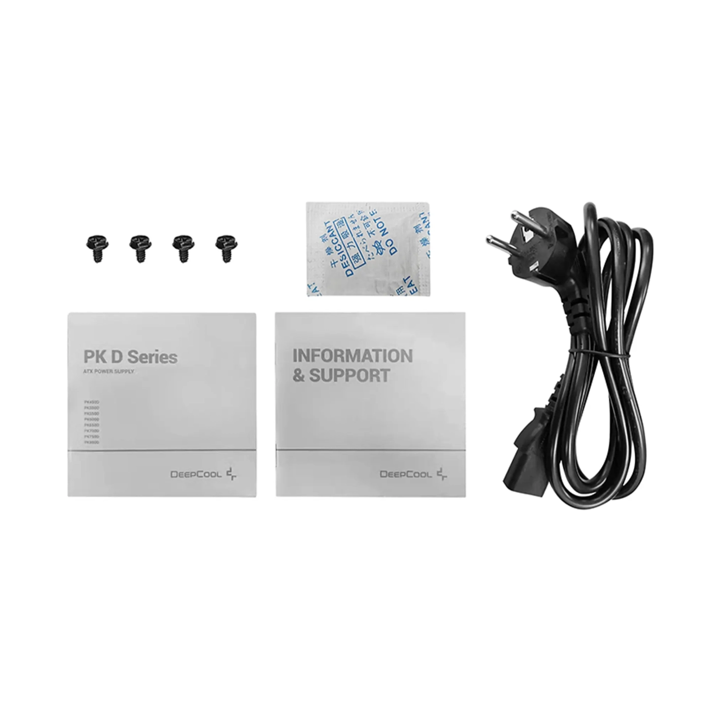 Купить Блок питания Deepcool PK800D 800W (R-PK800D-FA0B-EU) - фото 7
