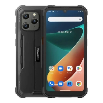 Купить Смартфон Blackview BV5300 Pro 4/64GB Black (6931548311492) - фото 1