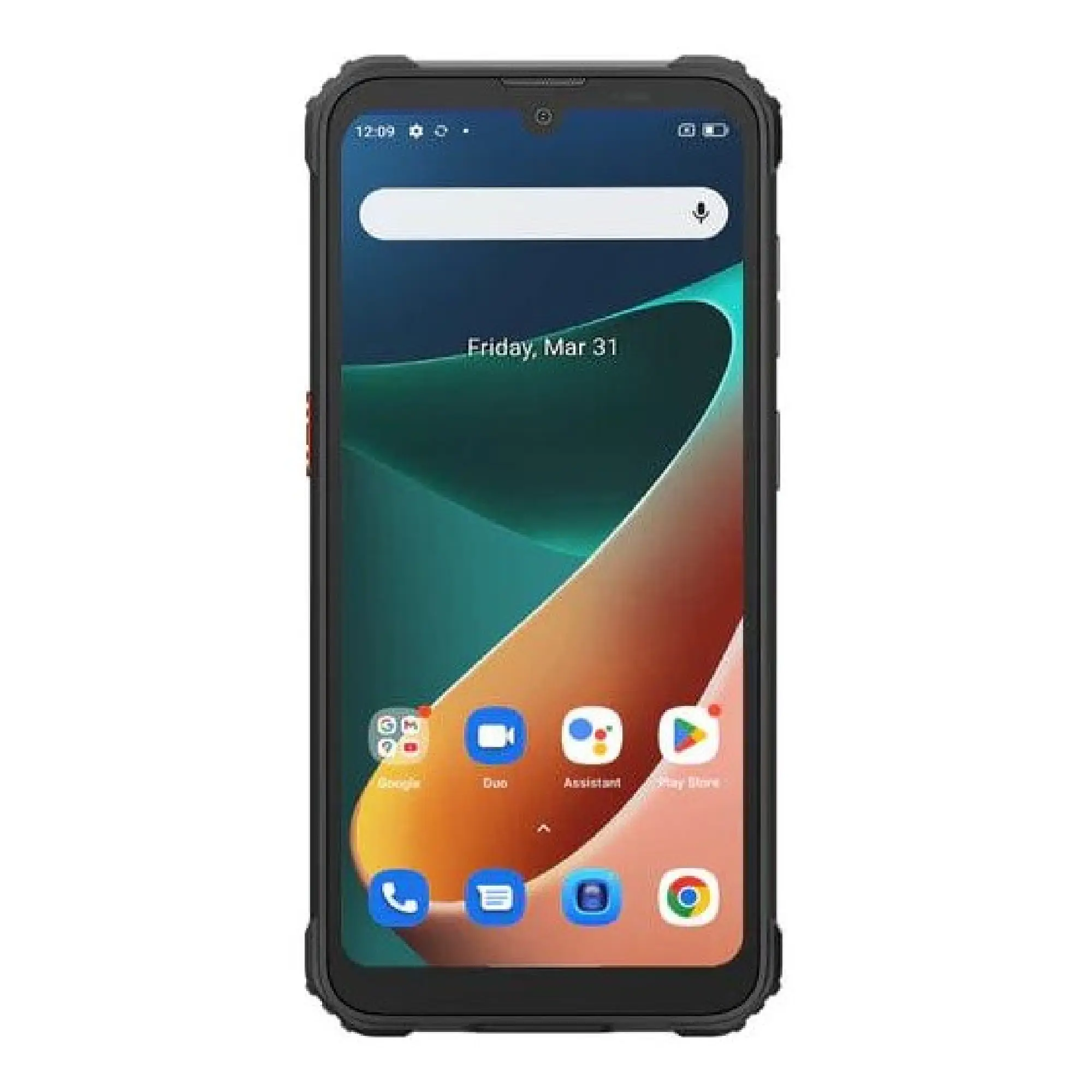 Купить Смартфон Blackview BV5300 Pro 4/64GB Black (6931548311492) - фото 2