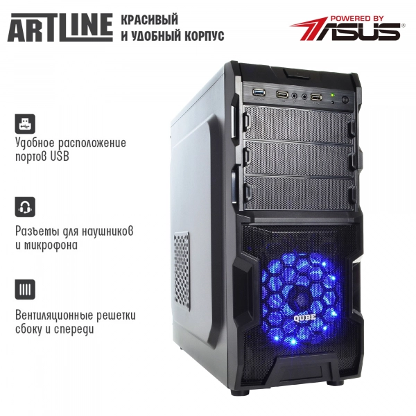 Купити Робоча станція ARTLINE WorkStation W31v03 - фото 4