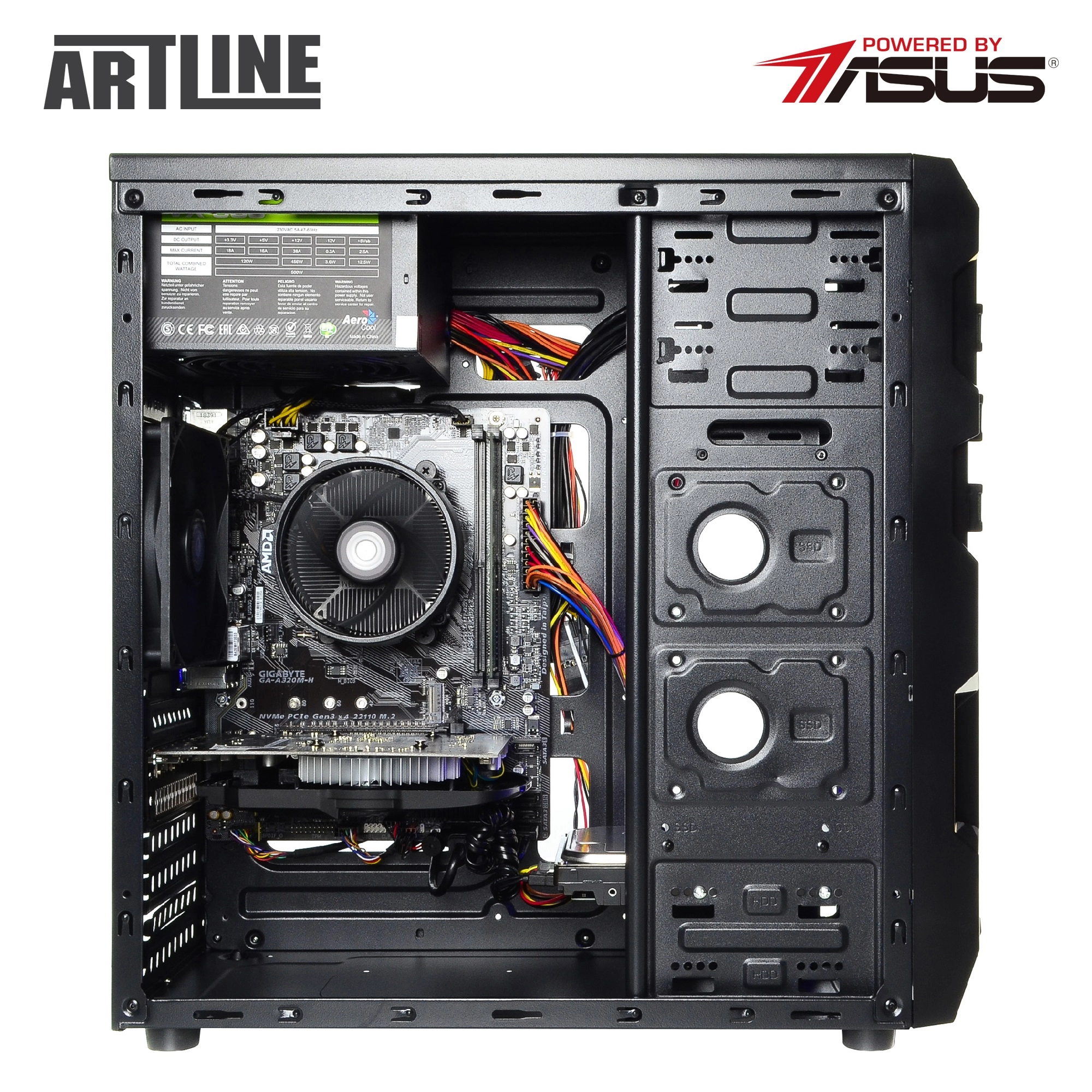 Купити Робоча станція ARTLINE WorkStation W31v03 - фото 6