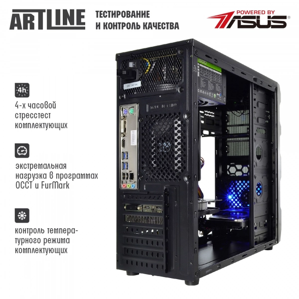 Купити Робоча станція ARTLINE WorkStation W31v03 - фото 8