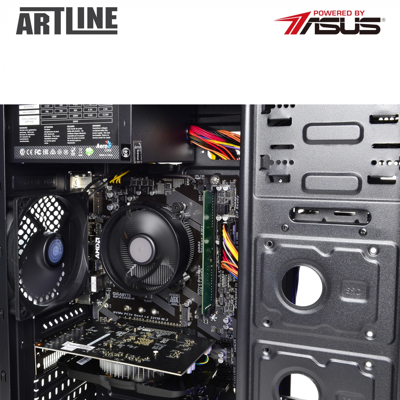 Купити Робоча станція ARTLINE WorkStation W31v03 - фото 12