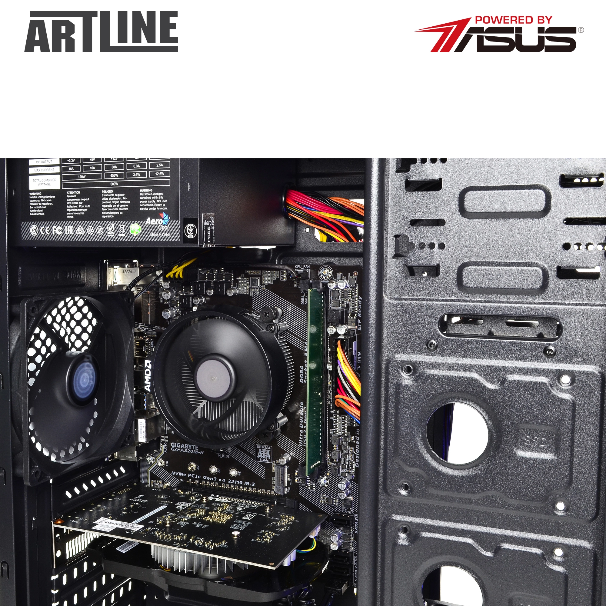 Купити Робоча станція ARTLINE WorkStation W31v03 - фото 12