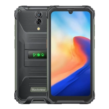 Купить Смартфон Blackview BV7200 6/128GB Black (6931548309673) - фото 1