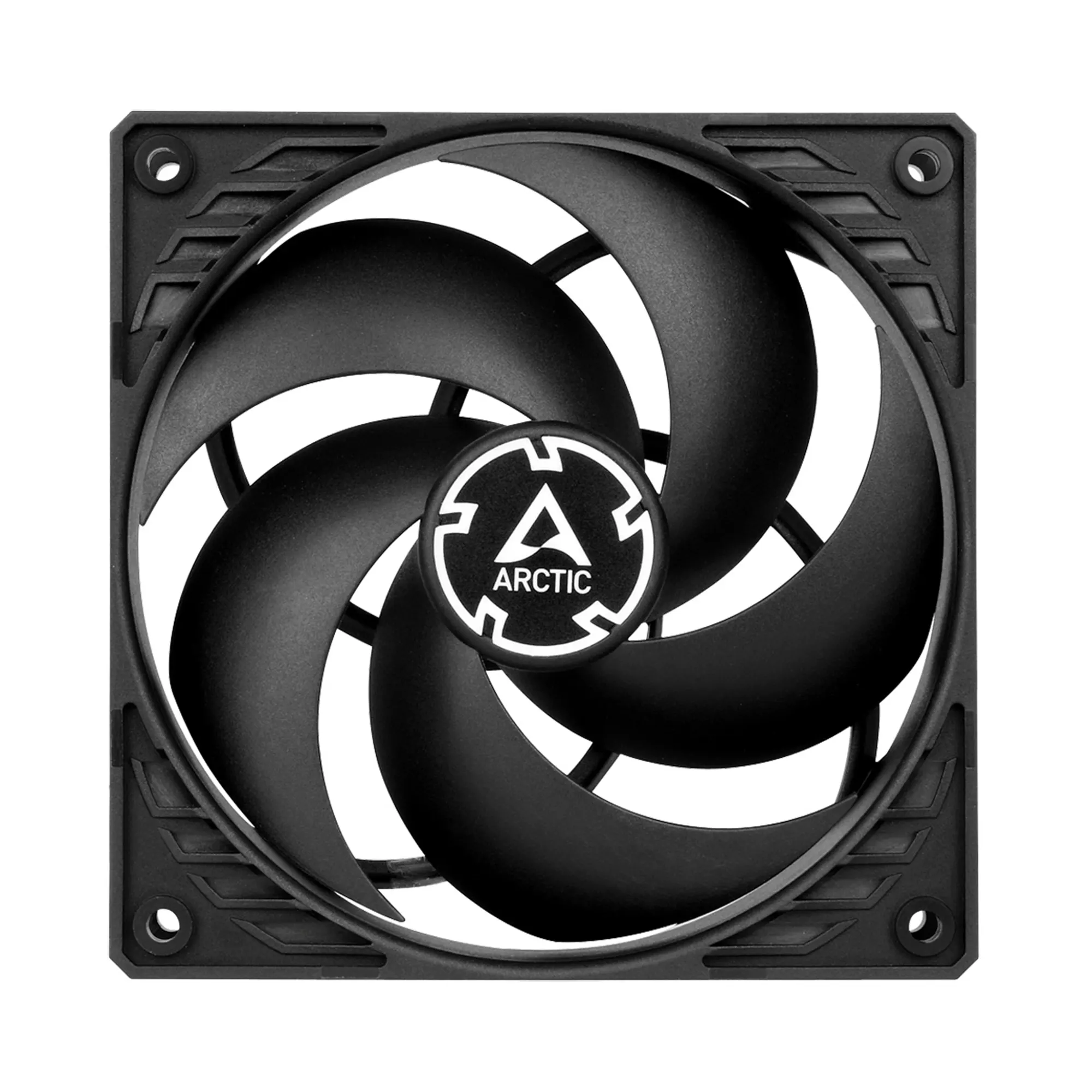Купити Вентилятор Arctic P12 Black (ACFAN00118A) - фото 1
