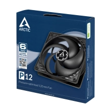 Купити Вентилятор Arctic P12 Black (ACFAN00118A) - фото 6