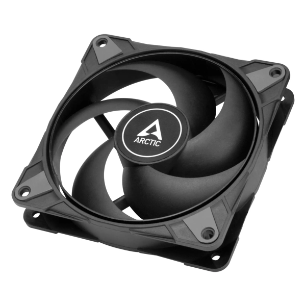 Купити Комплект вентиляторів Arctic P12 Max Black 5-Pack (ACFAN00289A) - фото 3