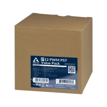 Купити Комплект вентиляторів Arctic P12 PWM PST Value Pack (ACFAN00137A) - фото 3