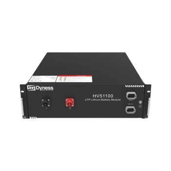 Купить Аккумуляторная батарея Dyness HV51100 Battery/ 51.2V 100Ah/5.12KWh LiFePo4 - фото 1