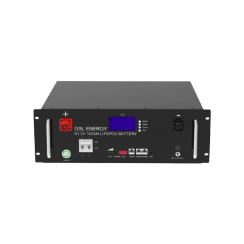 Купить Аккумуляторная батарея GSL51100-3U/51.2V 100Ah/5.12KWh LiFePo4 - фото 1