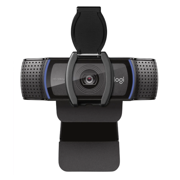 Купити Веб-камера Logitech C920e FHD (960-001360) - фото 2