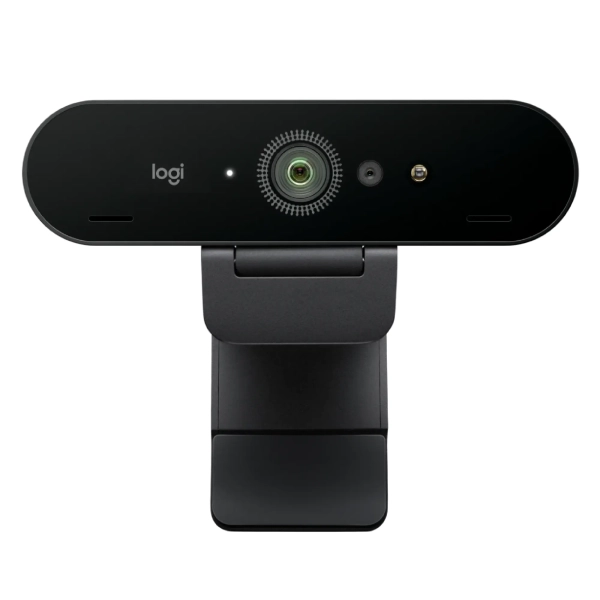 Купити Веб-камера Logitech Brio 4K (960-001106) - фото 2