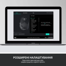 Купить Комплект клавиатура и мышь Logitech MK850 Wireless Performance Combo US (920-008226) - фото 5