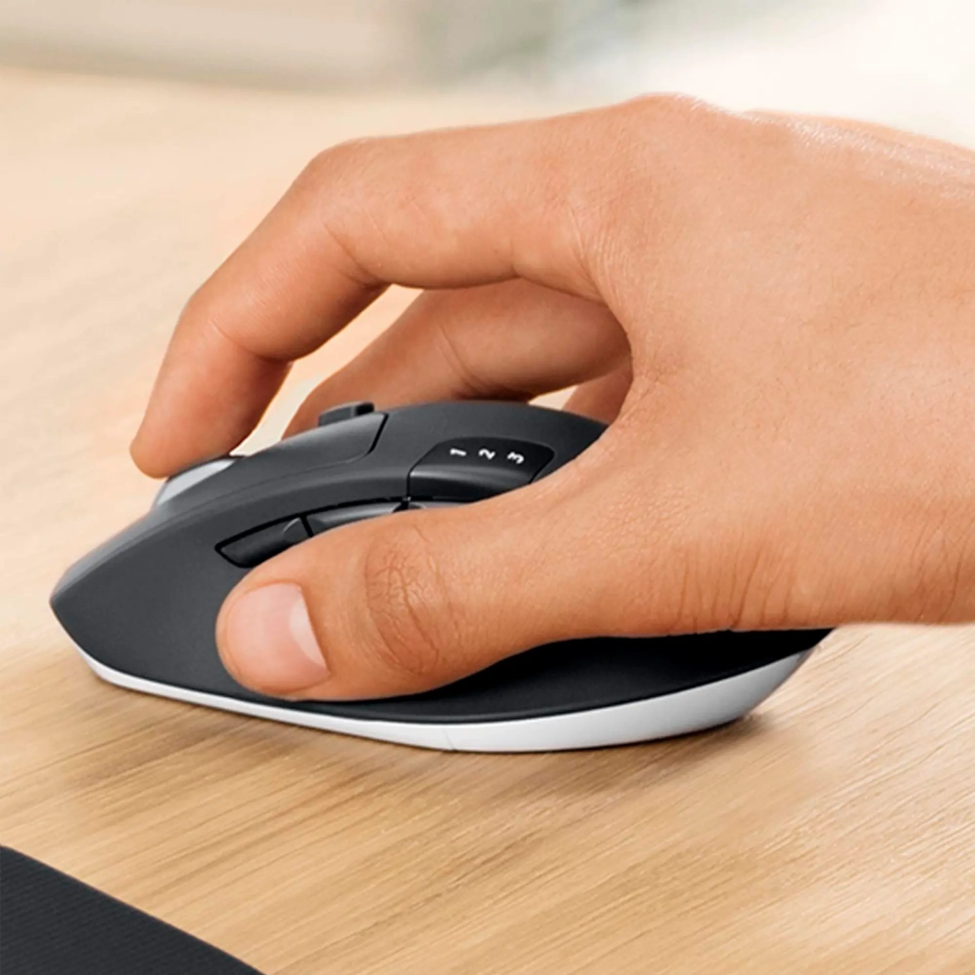 Купить Комплект клавиатура и мышь Logitech MK850 Wireless Performance Combo US (920-008226) - фото 12
