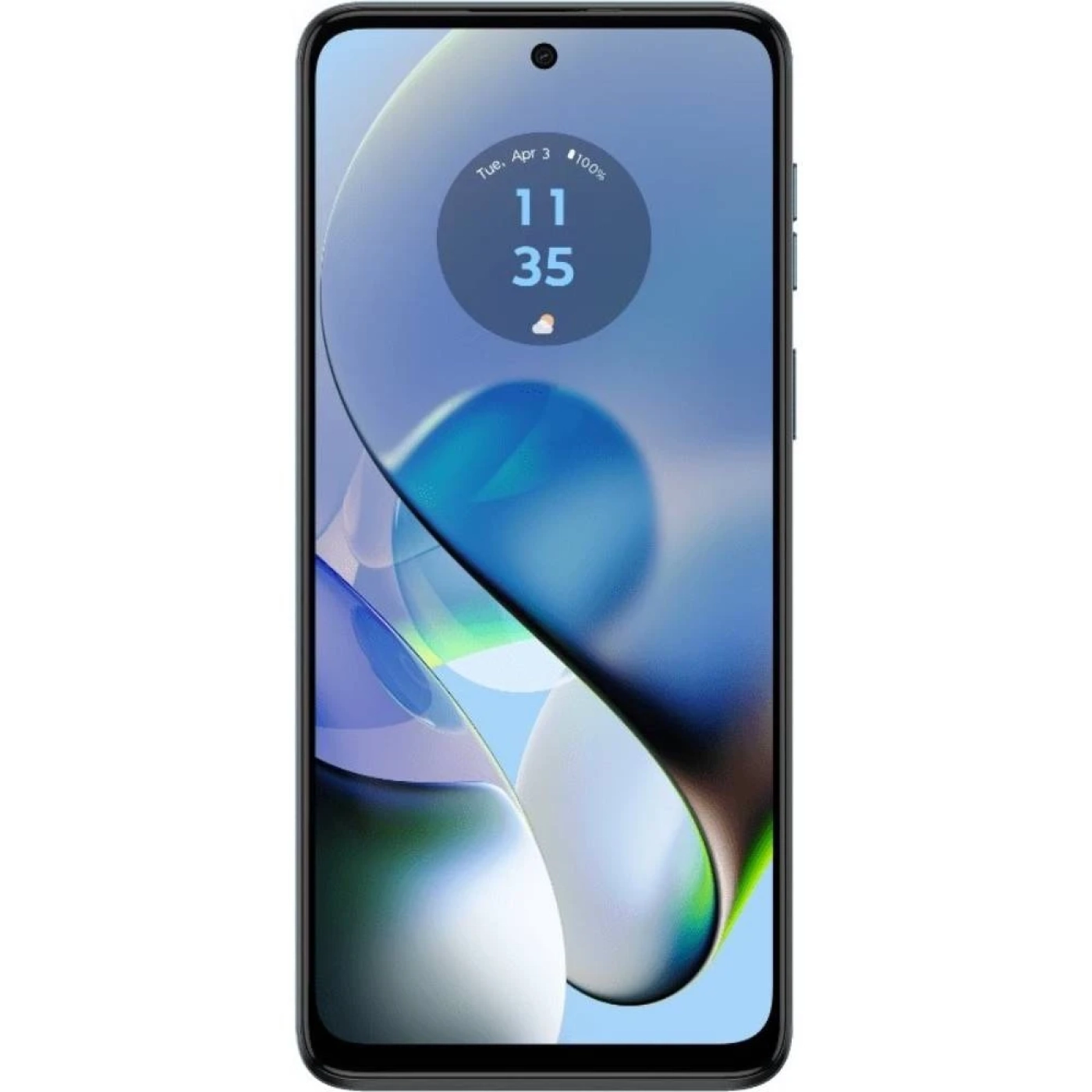 Купити Смартфон Motorola Moto G84 12/256GB Dual Sim Midnight Blue (PAYM0011RS) - фото 2