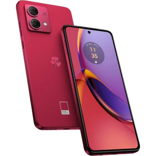Купити Смартфон Motorola Moto G84 12/256GB Dual Sim Viva Magenta (PAYM0022RS) - фото 6