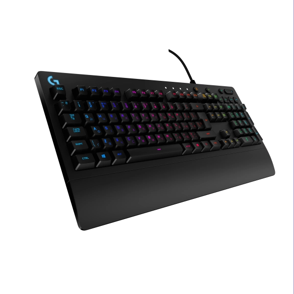 Купить Клавиатура Logitech G213 Prodigy Gaming Keyboard USB RUS (920-008092) - фото 2