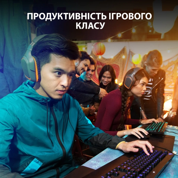 Купить Клавиатура Logitech G213 Prodigy Gaming Keyboard USB RUS (920-008092) - фото 3