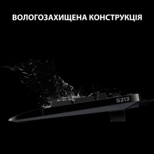 Купить Клавиатура Logitech G213 Prodigy Gaming Keyboard USB RUS (920-008092) - фото 4