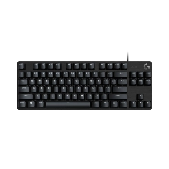 Купить Клавиатура Logitech G413 TKL SE Corded Mechanical Gaming Keyboard Black (920-010446) - фото 1